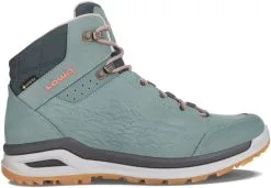 Lowa Locarno GTX QC Women's -Peak Performance Butik lowa locarno gtx qc women s iceblue mandarin 3 5 uk 36 eur iceblue mandarin 0