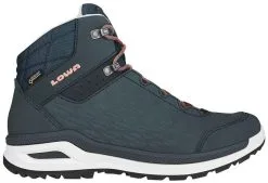 Lowa Locarno GTX QC Women's -Peak Performance Butik lowa locarno gtx qc women s navy mandarin 3 5 uk 36 eur navy mandarin 0