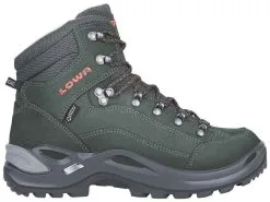 Lowa Renegade GTX Mid Women's -Peak Performance Butik lowa renegade gtx mid women s antracite mandarin 3 uk 35 1 3 eur antracite mandarin 0 34