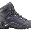 Lowa Renegade GTX Mid Women's -Peak Performance Butik lowa renegade gtx mid women s bluegrey prune 0
