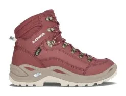 Lowa Renegade GTX Mid Women's -Peak Performance Butik lowa renegade gtx mid women s cayenne 10 27
