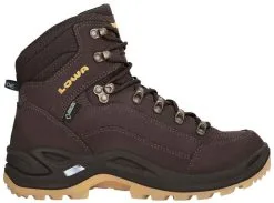 Lowa Renegade GTX Mid Women's -Peak Performance Butik lowa renegade gtx mid women s espresso honey 5 27