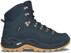 Lowa Renegade GTX Mid Women's -Peak Performance Butik lowa renegade gtx mid women s ocean 2 5 uk 34 2 3 eur ocean 0 28
