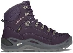 Lowa Renegade GTX Mid Women's -Peak Performance Butik lowa renegade gtx mid women s prune rose 2 5 uk 34 2 3 eur prune rose 0 28