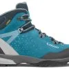 Lowa Sassa GTX MID Women's -Peak Performance Butik lowa sassa gtx mid women s denim blue 0