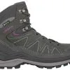 Lowa Toro Evo GTX Mid Women's -Peak Performance Butik lowa toro evo gtx mid women s anthracite eggplant 3 5 uk 36 eur anthracite eggplant 0