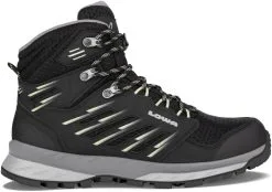 Lowa Trek Evo GTX Mid Women's -Peak Performance Butik lowa trek evo gtx mid women s black mint 0 1