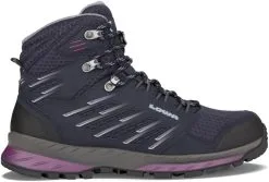Lowa Trek Evo GTX Mid Women's -Peak Performance Butik lowa trek evo gtx mid women s navy berry 4 uk 36 2 3 eur navy berry 0