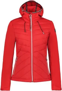Luhta Ahoniittyi Women's -Peak Performance Butik luhta ahoniitty cranberry 3