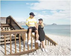 Luhta Alku Women's 10 Luhta Alku Women's -Peak Performance Butik luhta alku dark blue 2 1