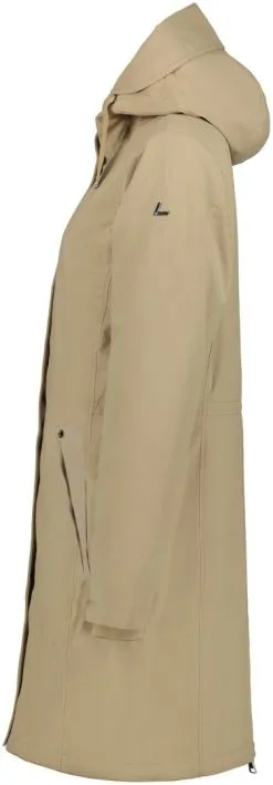 Luhta Haukanmaa Women's -Peak Performance Butik luhta haukanmaa beige 042 2 1