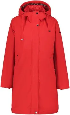 Luhta Haukanmaa Women's -Peak Performance Butik luhta haukanmaa cranberry 3 1