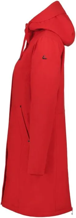 Luhta Haukanmaa Women's -Peak Performance Butik luhta haukanmaa cranberry 5 1