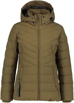 Luhta Haukka Women's -Peak Performance Butik luhta haukka olive green 3