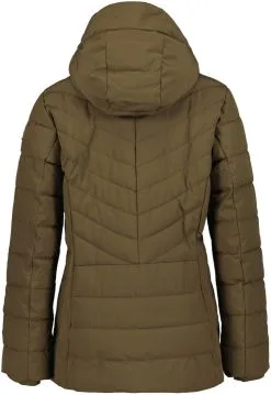 Luhta Haukka Women's -Peak Performance Butik luhta haukka olive green 4