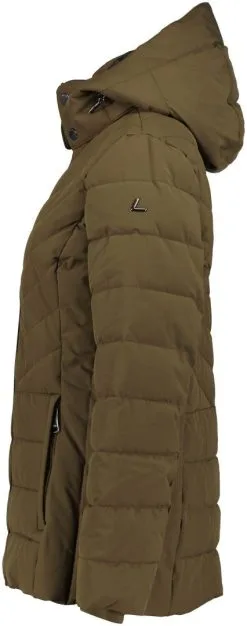 Luhta Haukka Women's -Peak Performance Butik luhta haukka olive green 5