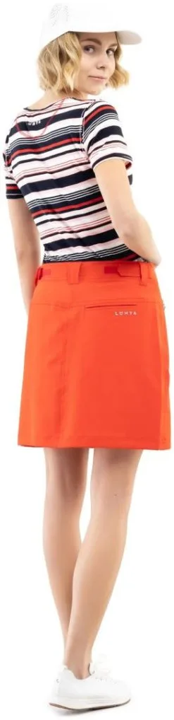 Luhta Hopiala Women's -Peak Performance Butik luhta hopiala coral red 645 36 coral red 645 4