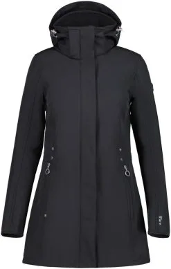 Luhta Iloniemi Women's -Peak Performance Butik luhta iloniemi black 3 1