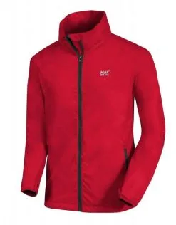 Mac In A Sac Mac I A Sac Regnfrakke -Peak Performance Butik mac in a sac regenjas lava red xs lava red 0 6