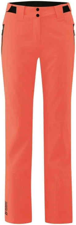 Maier Coral Pants Women -Peak Performance Butik maier coral pants women fiery coral 36 s fiery coral 1
