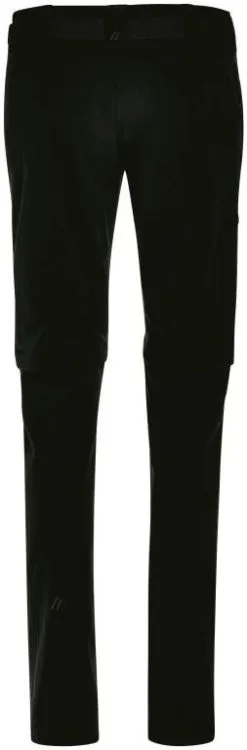 Maier Inara Slim Zip Off Pant Women's -Peak Performance Butik maier inara slim zip black 34 black 1 1