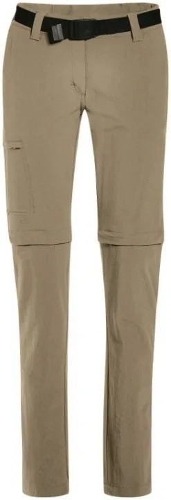 Maier Inara Slim Zip Off Pant Women's -Peak Performance Butik maier inara slim zip coriander 34 coriander 0 1