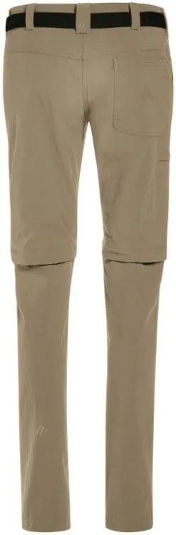 Maier Inara Slim Zip Off Pant Women's -Peak Performance Butik maier inara slim zip coriander 34 coriander 1 1