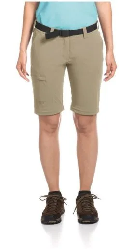 Maier Inara Slim Zip Off Pant Women's -Peak Performance Butik maier inara slim zip coriander 34 coriander 3 1