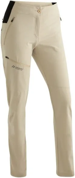 Maier Latit Slim Vario Pant Women's 11 Maier Latit Slim Vario Pant Women's -Peak Performance Butik maier latit slim vario pant women s brown rice 3 1