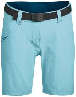 Maier Lulaka Short Women's -Peak Performance Butik maier lulaka short women s light blue 0 18 1