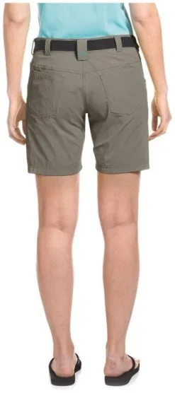 Maier Lulaka Short Women's -Peak Performance Butik maier lulaka short women s teak 34 teak 3 18