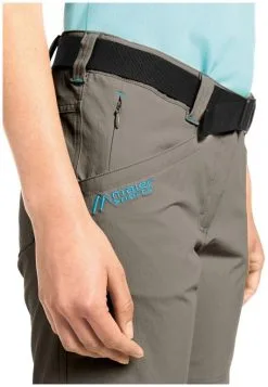 Maier Lulaka Short Women's -Peak Performance Butik maier lulaka short women s teak 34 teak 4 18