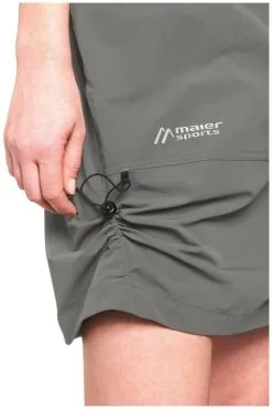 Maier Norit Skirt W -Peak Performance Butik maier norit skirt w pewter 36 pewter 2