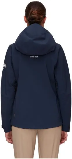 Mammut Alto Guide Hardshell Hooded Jacket Women's -Peak Performance Butik mammut alto guide hardshell hooded jacket women marine 2 1