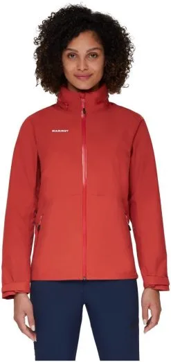 Mammut Ayako Tour Hardshell Hooded Jacket Women's -Peak Performance Butik mammut ayako tour hardshell hooded jacket women terracotta xs terracotta 1