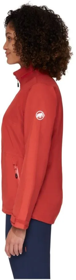 Mammut Ayako Tour Hardshell Hooded Jacket Women's -Peak Performance Butik mammut ayako tour hardshell hooded jacket women terracotta xs terracotta 3
