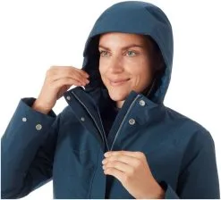 Mammut Chamuera HS Thermo Hooded Parka Women -Peak Performance Butik mammut chamuera hs thermo hooded parka women wing teal s wing teal 3