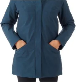 Mammut Chamuera HS Thermo Hooded Parka Women -Peak Performance Butik mammut chamuera hs thermo hooded parka women wing teal s wing teal 4