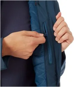 Mammut Chamuera HS Thermo Hooded Parka Women -Peak Performance Butik mammut chamuera hs thermo hooded parka women wing teal s wing teal 5