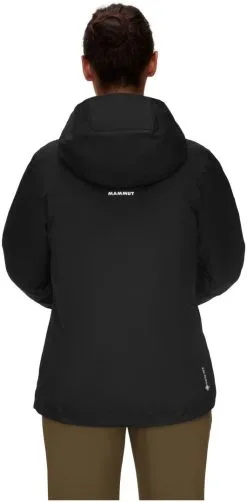 Mammut Convey 3 I 1 Hardshell Hooded Jacket Women's -Peak Performance Butik mammut convey 3 in 1 hardshell hooded jacket women black black 3