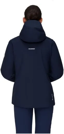 Mammut Convey 3 I 1 Hardshell Hooded Jacket Women's -Peak Performance Butik mammut convey 3 in 1 hardshell hooded jacket women marine cheetah 8