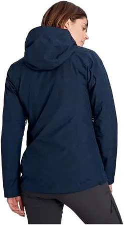 Mammut Convey 3 I 1 Hardshell Hooded Jacket Women -Peak Performance Butik mammut convey 3 in 1 hardshell hooded jacket women marine marine xs marine marine 4