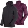 Mammut Convey 3 I 1 Hardshell Hooded Jacket Women -Peak Performance Butik mammut convey 3 in 1 hardshell hooded jacket women phantom grape 0