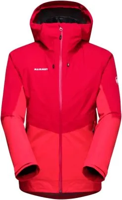 Mammut Convey 3 I 1 Hardshell Hooded Jacket Women's