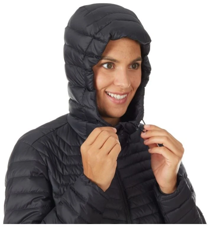 Mammut Convey I Hooded Jacket Women 5 Mammut Convey I Hooded Jacket Women - Billede 3