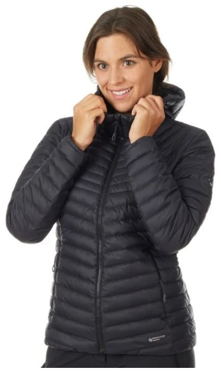 Mammut Convey I Hooded Jacket Women 6 Mammut Convey I Hooded Jacket Women - Billede 4