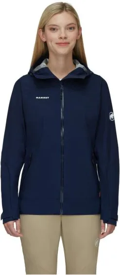 Mammut Convey Tour Hardshell Hooded Jacket Women's -Peak Performance Butik mammut convey tour hardshell hooded jacket women marine xs marine 1