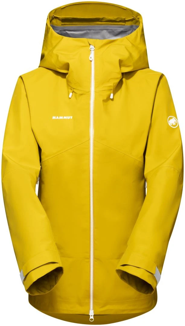 Mammut Crater Hardshell Hooded Jacket Women's 7 Mammut Crater Hardshell Hooded Jacket Women's - Billede 5