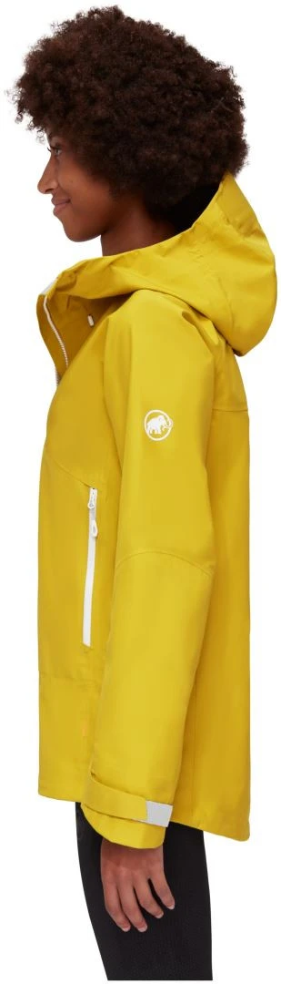 Mammut Crater Hardshell Hooded Jacket Women's 10 Mammut Crater Hardshell Hooded Jacket Women's - Billede 8