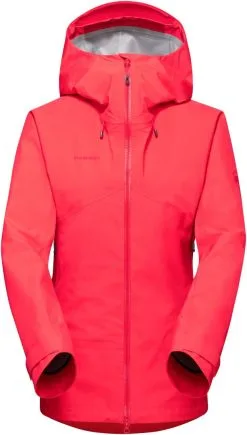 Mammut Crater Hardshell Hooded Jacket Women's